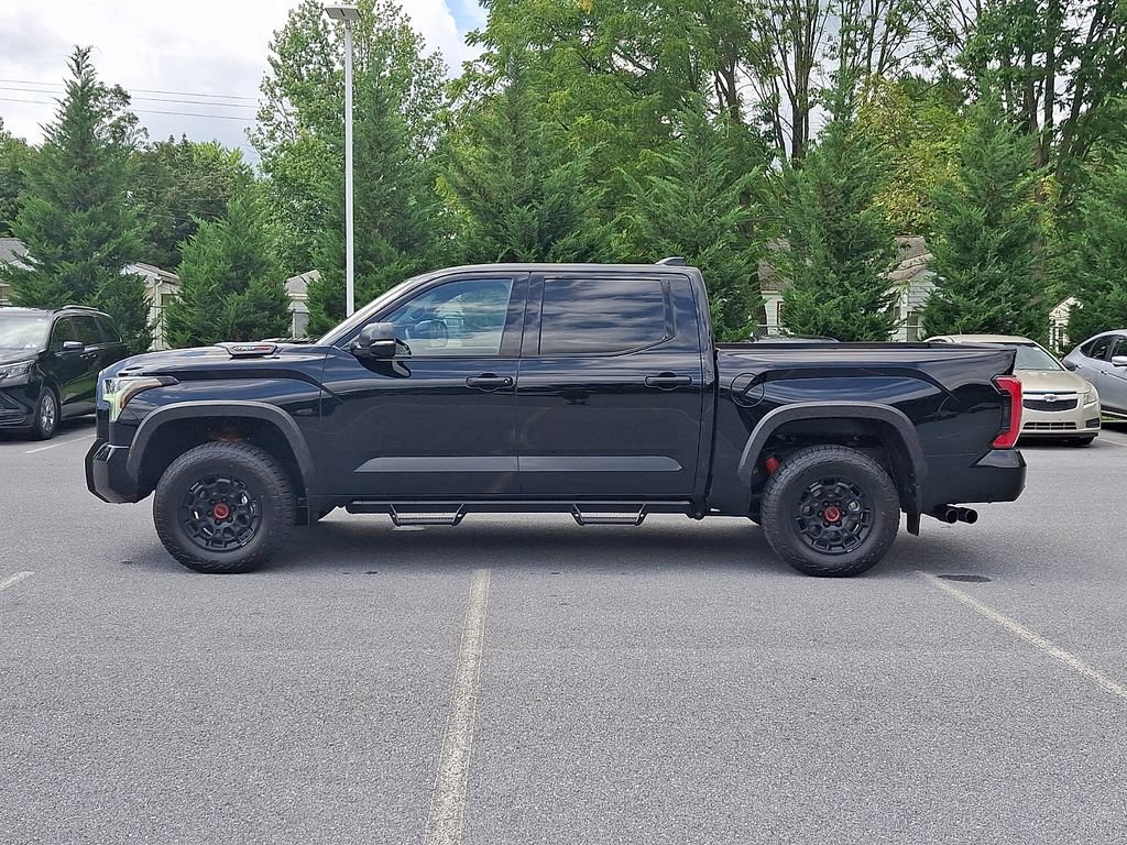 Used 2026 Toyota Tundra TRD Pro w/ Tow Tech Package AWD/4WD image 7