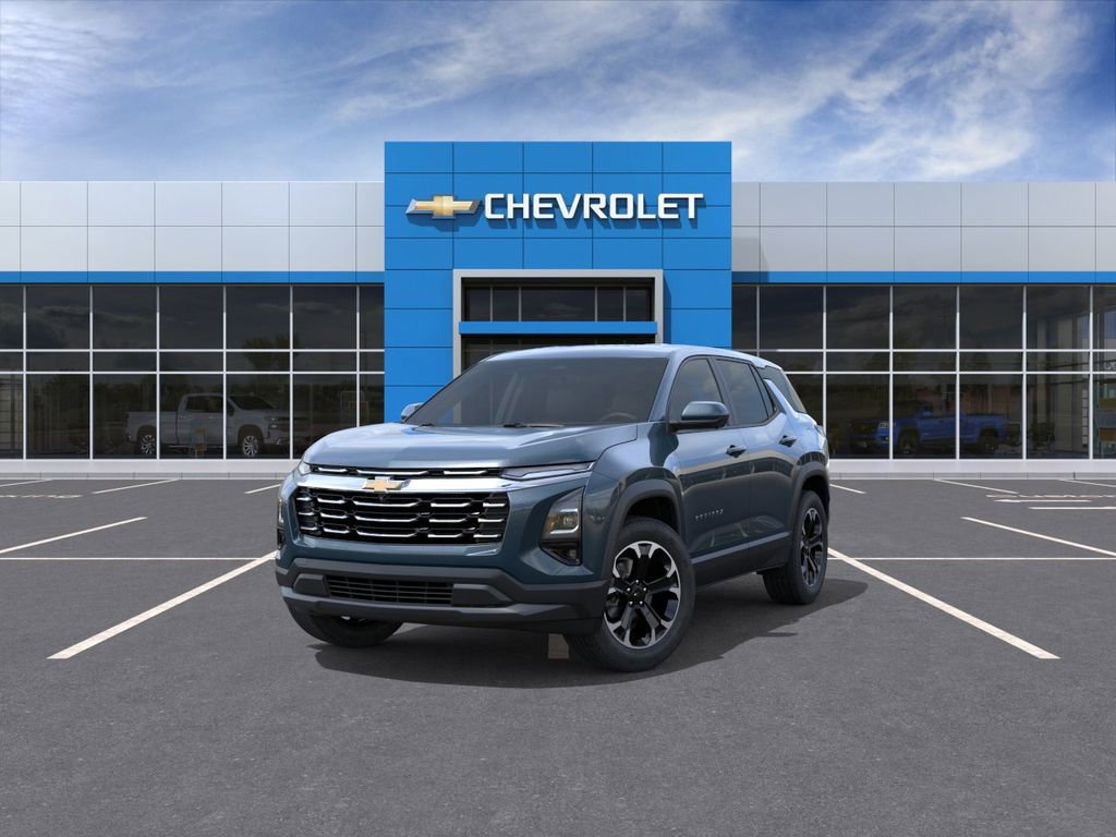 New 2026 Chevrolet Equinox LT FWD image 8