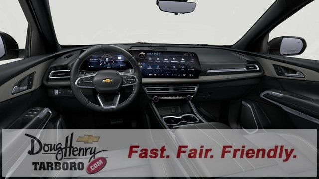 New 2026 Chevrolet Traverse LT w/ Sun and Wheel Package image 4