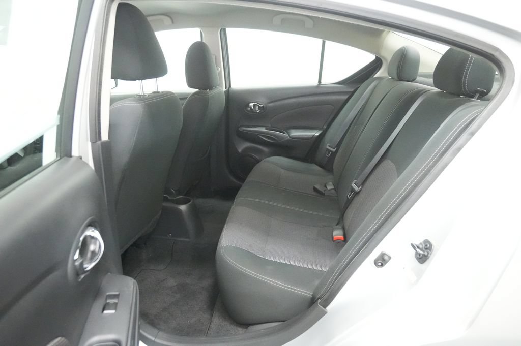 Used 2017 Nissan Versa SV FWD image 16