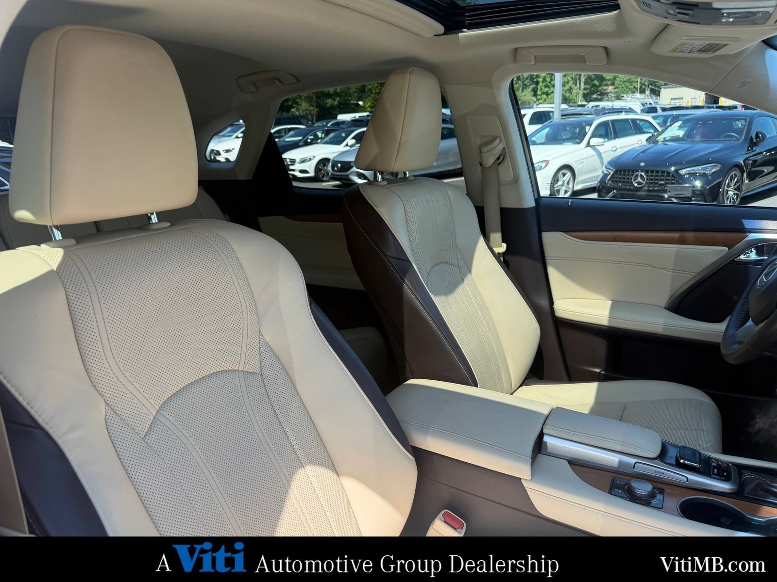 Used 2017 Lexus RX 350 AWD image 31
