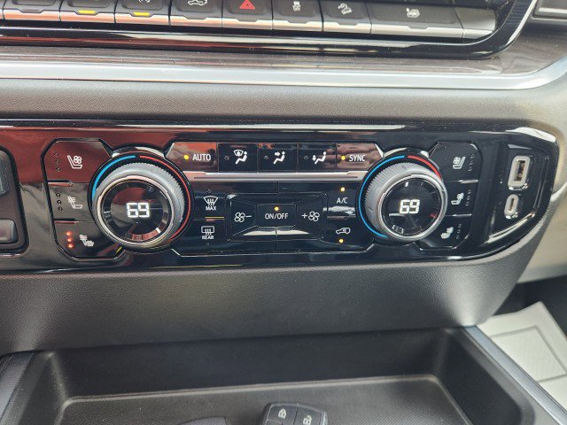 Used 2022 Chevrolet Silverado 1500 LTZ w/ LTZ Premium Package image 49