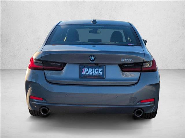 Used 2023 BMW 330e w/ Convenience Package image 7