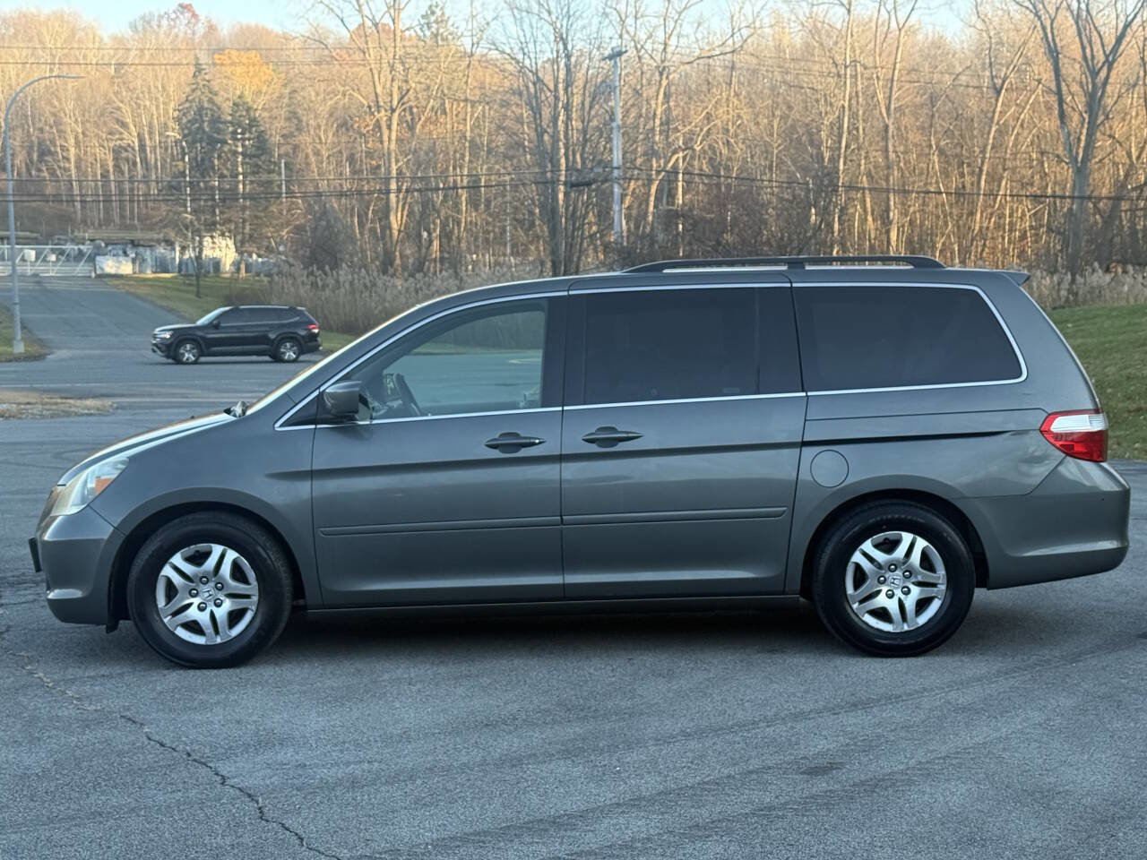 Used 2007 Honda Odyssey EX image 8