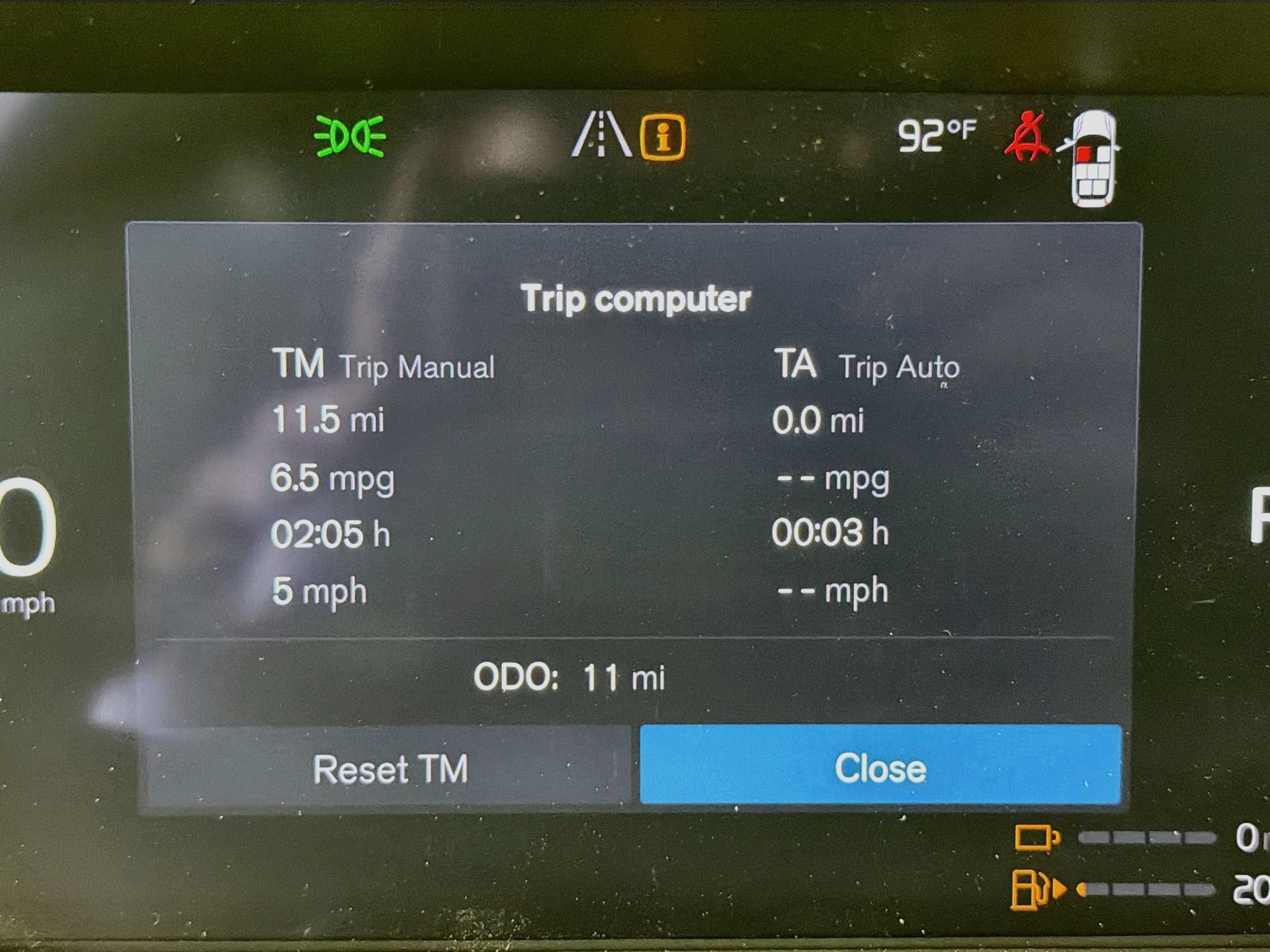 New 2026 Volvo XC90 T8 Plus w/ Protection Package Premier AWD/4WD image 12