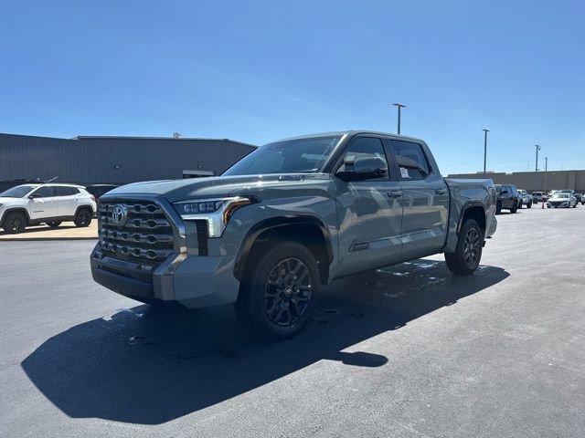 New 2026 Toyota Tundra Platinum AWD/4WD image 3