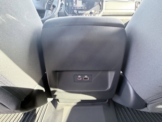 New 2026 Nissan Frontier SV w/ All-Weather Content Package image 28