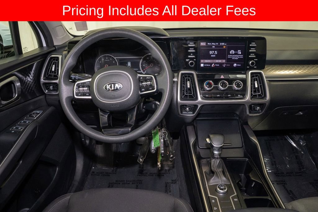 Used 2021 Kia Sorento LX FWD image 6
