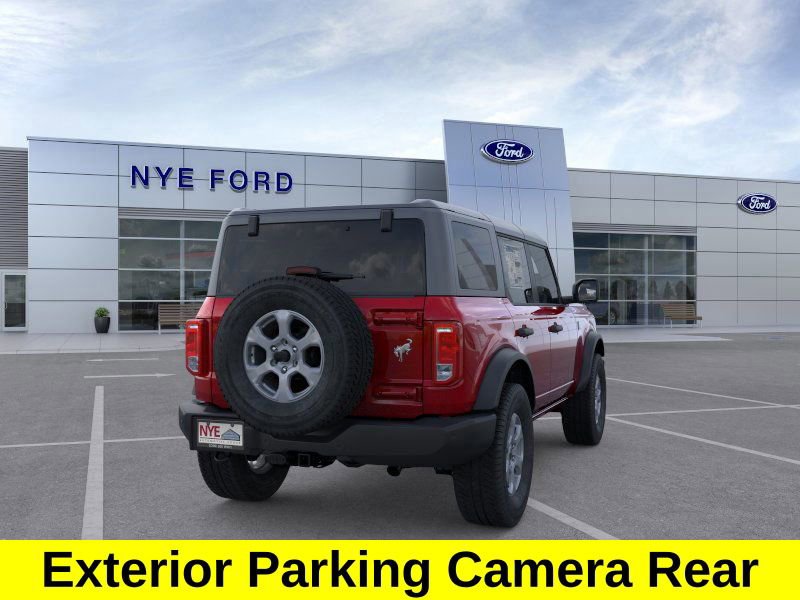 New 2025 Ford Bronco Big Bend image 8