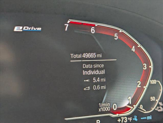 Used 2021 BMW X3 xDrive30e w/ Convenience Package image 11