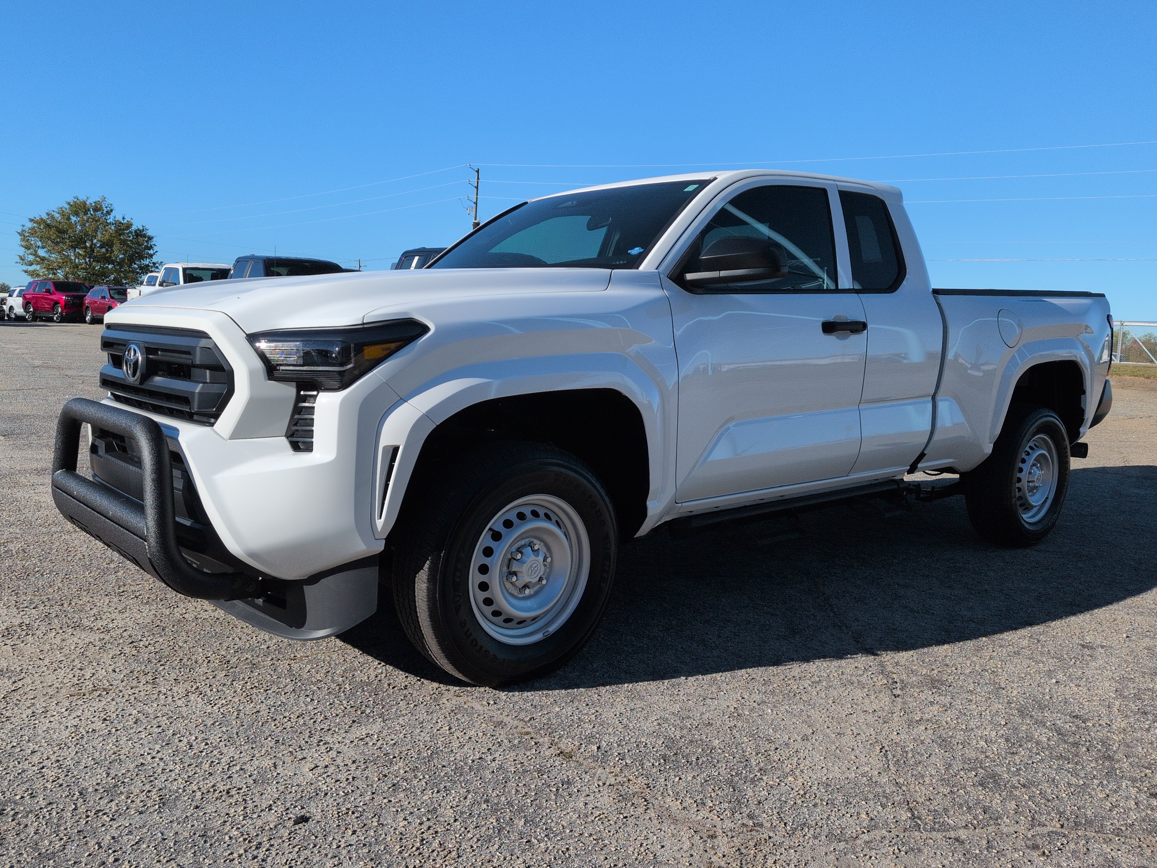 Used 2024 Toyota Tacoma SR w/ Towing Package AWD/4WD image 6