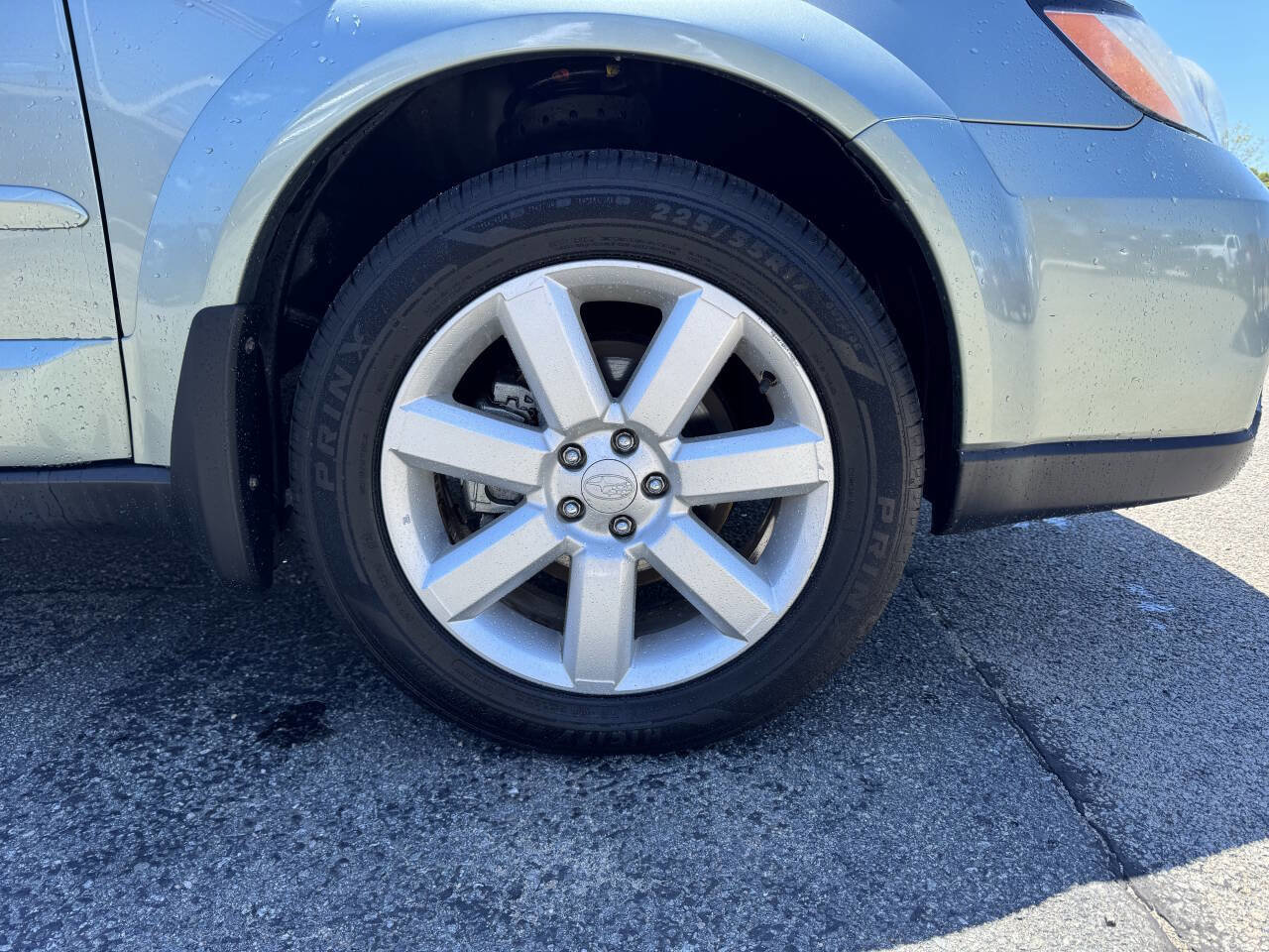 Used 2009 Subaru Outback 2.5i Special Edition AWD/4WD image 13