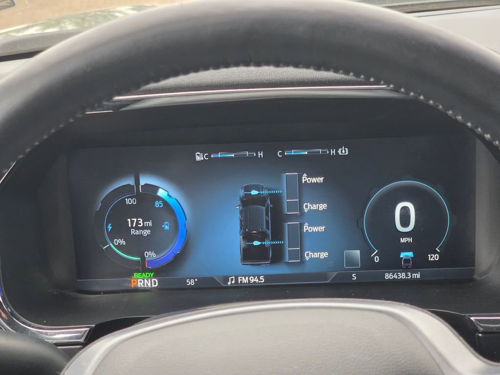 Used 2023 Ford F150 Lightning XLT w/ Equipment Group 312A High AWD/4WD image 20