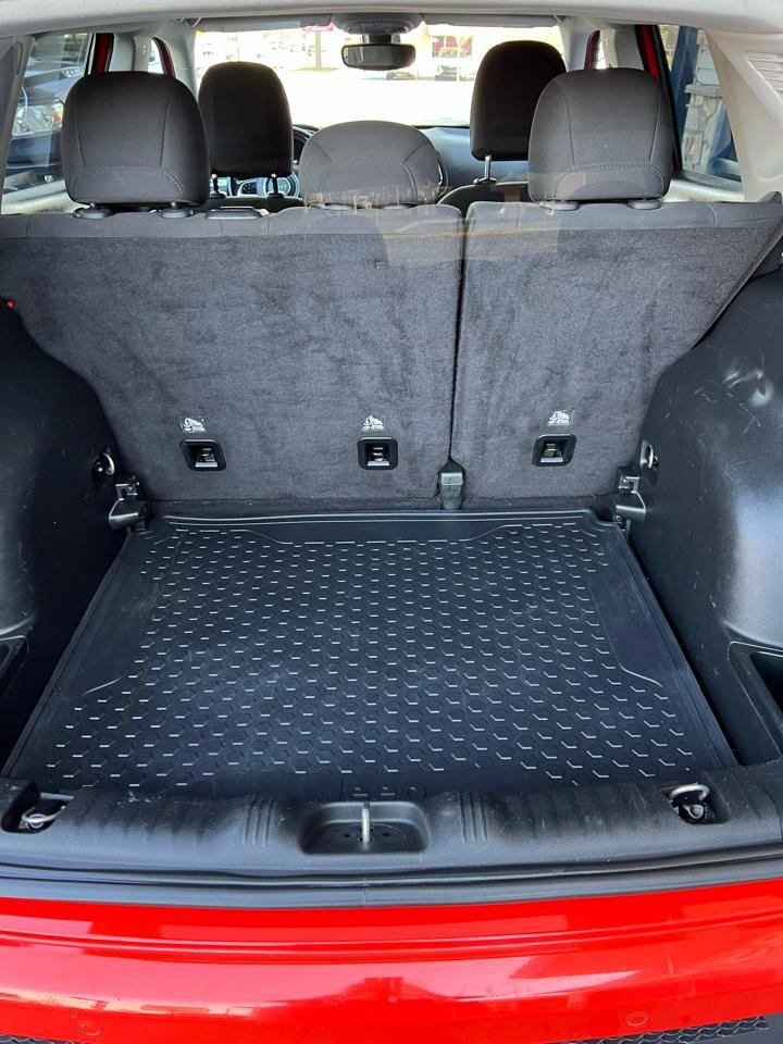 Used 2018 Jeep Compass Sport w/ Tech Group image 7