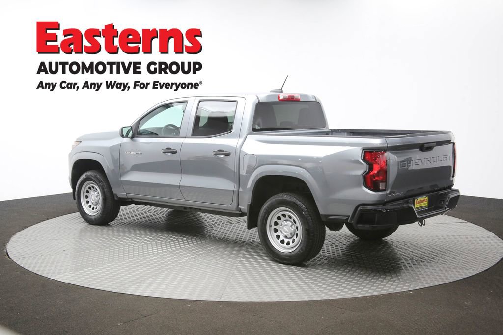 Used 2024 Chevrolet Colorado W/T image 62
