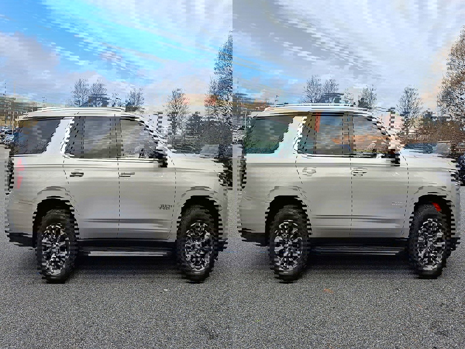 Certified 2021 Chevrolet Tahoe LS w/ Driver Alert Package image 25