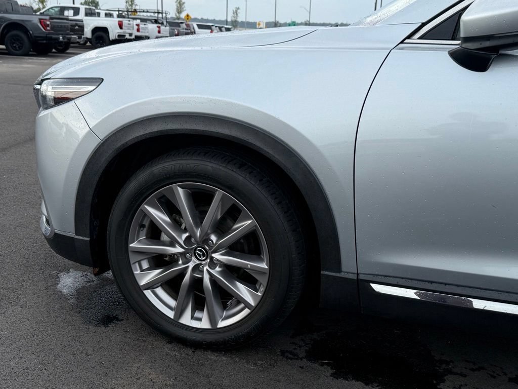 Used 2021 MAZDA CX-9 Grand Touring AWD/4WD image 32