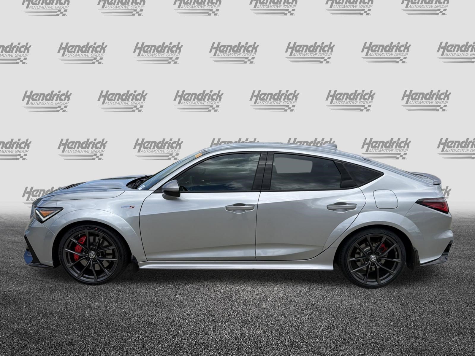 Certified 2024 Acura Integra Type S FWD image 7