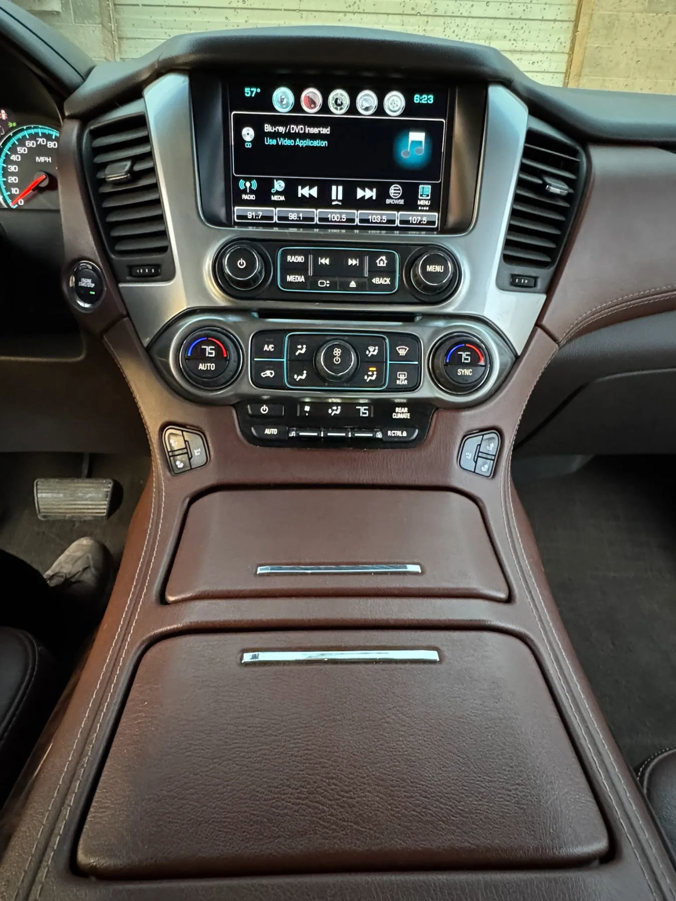 Used 2016 Chevrolet Tahoe LTZ AWD/4WD image 18