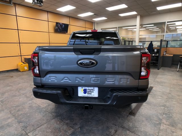 New 2026 Ford Ranger Lariat AWD/4WD image 6