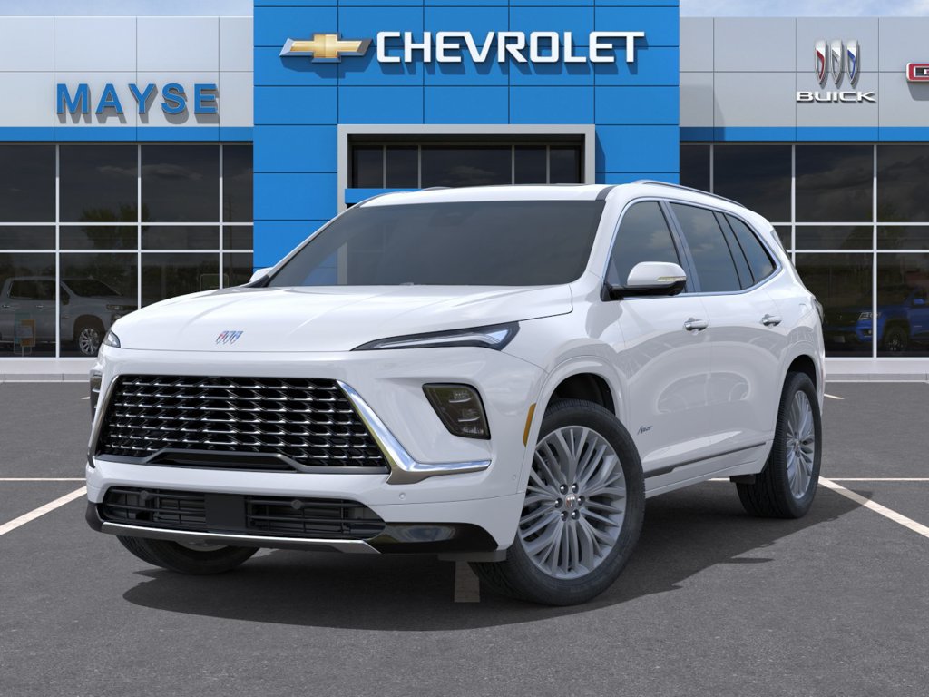 New 2027 Buick Enclave Avenir FWD image 6