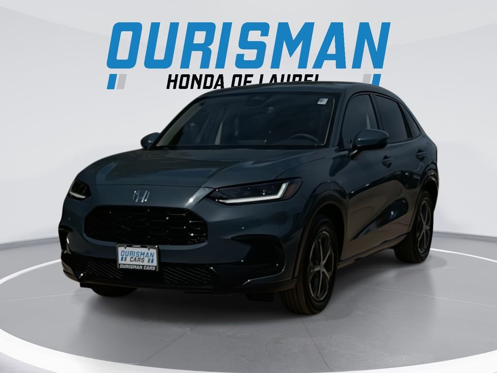 Used 2024 Honda HR-V EX-L
