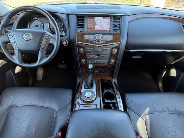 Used 2017 Nissan Armada SL w/ Technology Package image 21