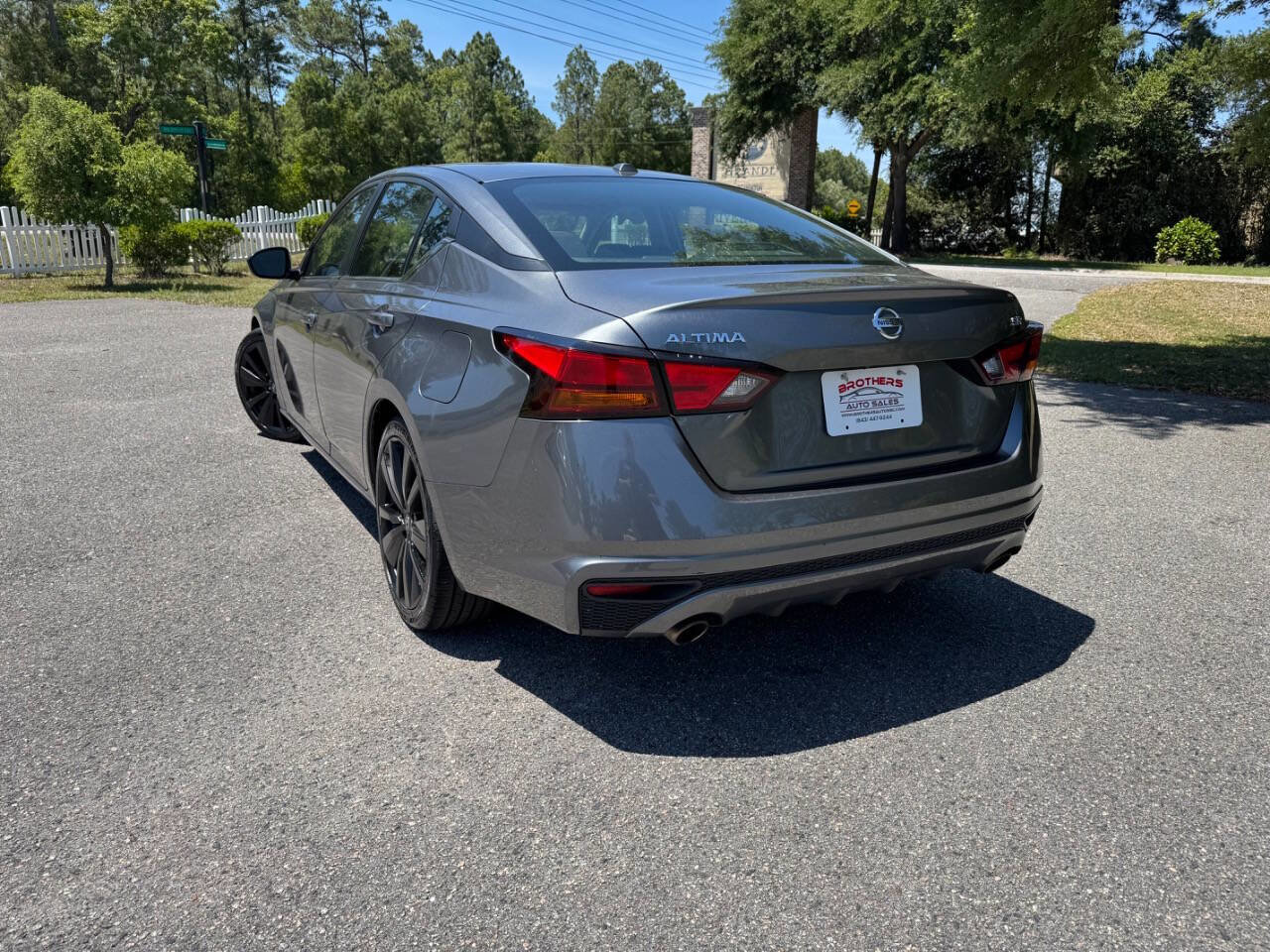 Used 2019 Nissan Altima 2.5 SR FWD image 32
