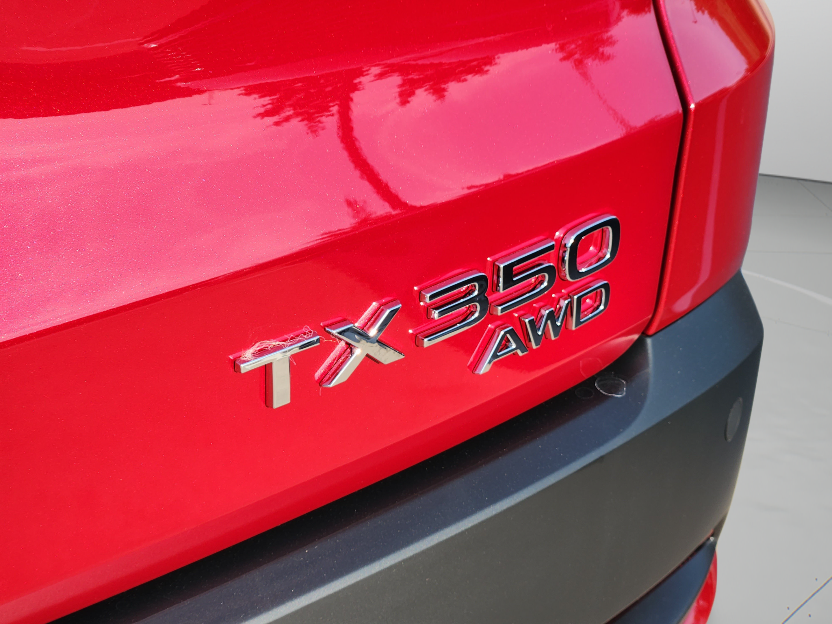 New 2026 Lexus TX 350 AWD image 25