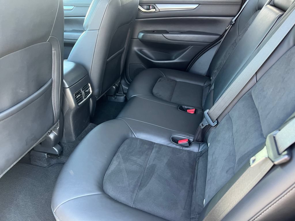 Used 2023 MAZDA CX-5 AWD 2.5 S w/ Select Package image 12