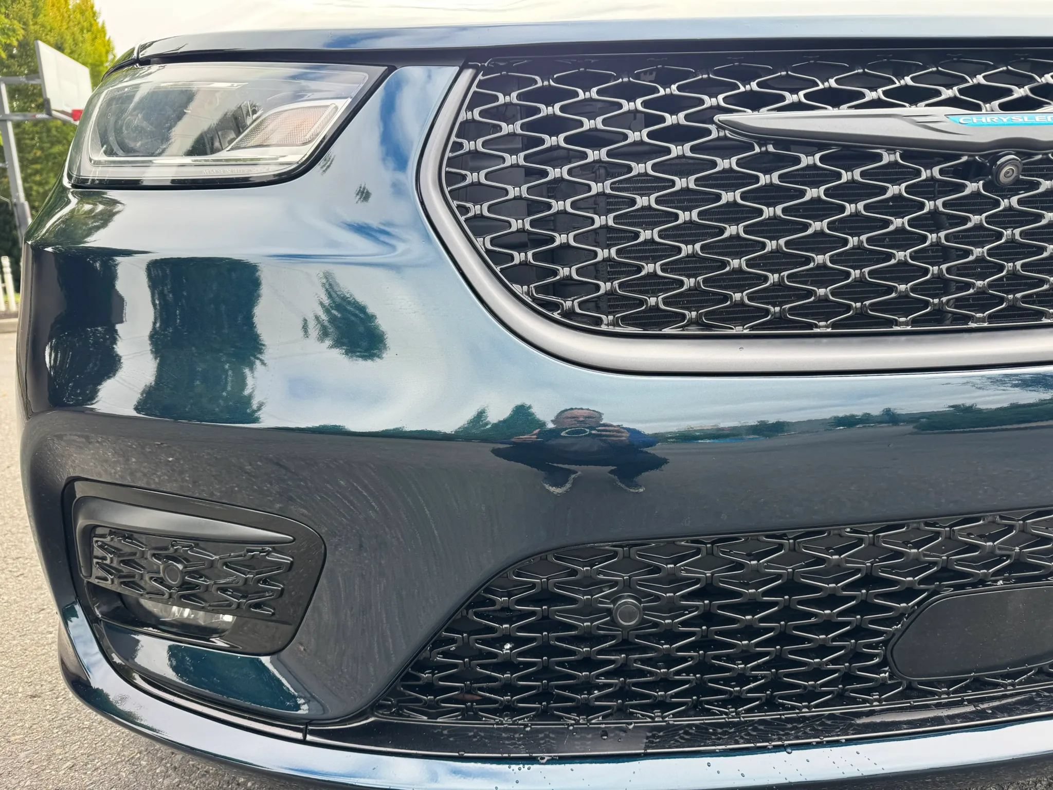 Used 2021 Chrysler Pacifica Touring-L w/ S Appearance Package FWD image 13