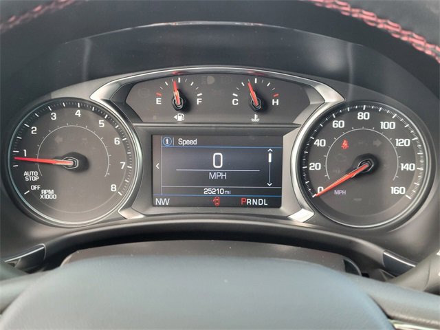 Used 2023 Chevrolet Equinox RS image 30