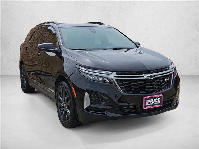 Used 2023 Chevrolet Equinox RS FWD video 3