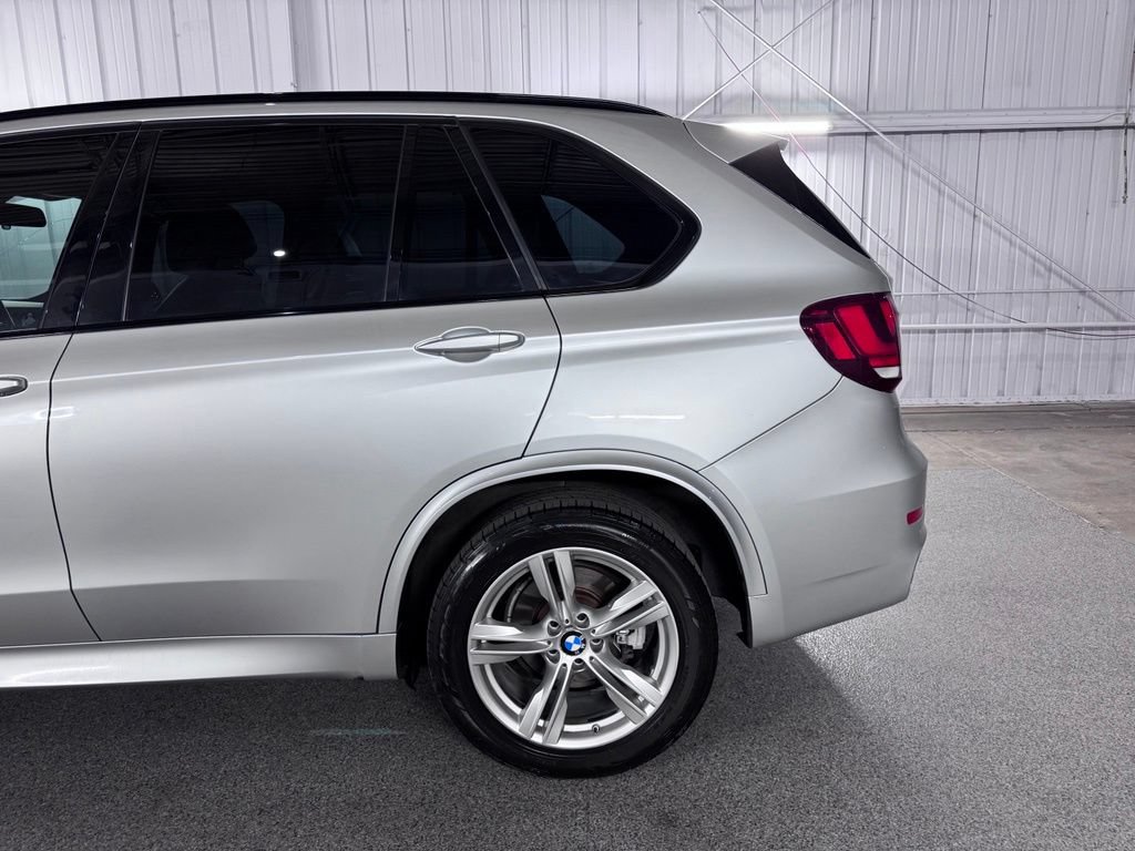 Used 2016 BMW X5 xDrive35i AWD/4WD image 12