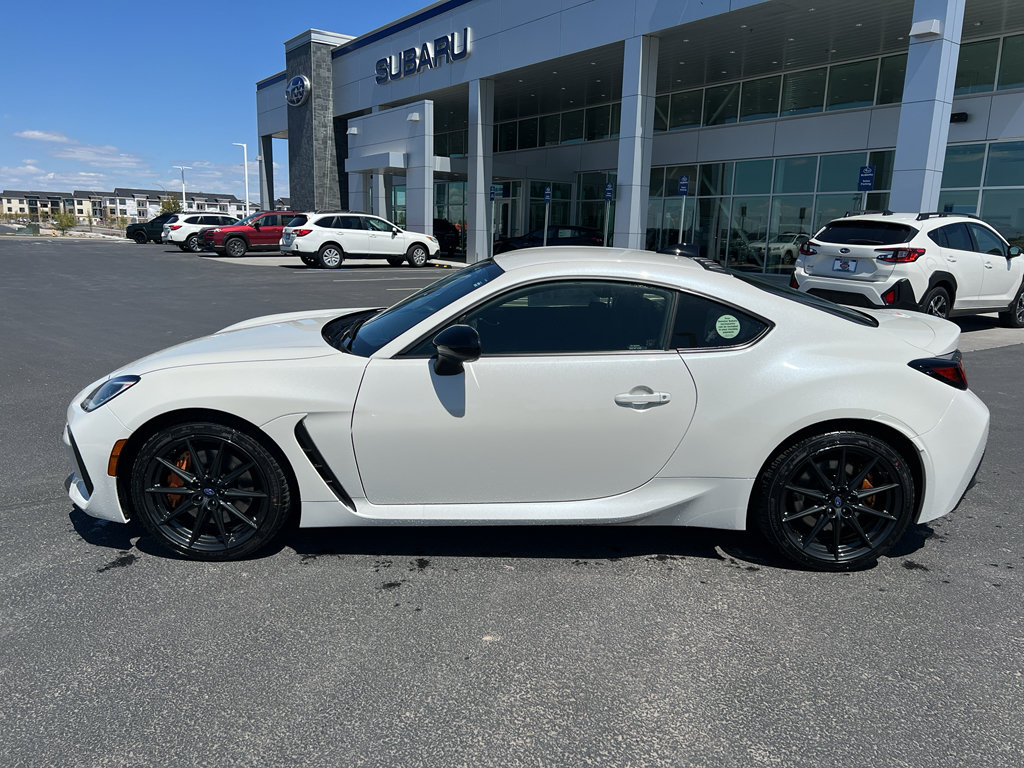 New 2026 Subaru BRZ tS RWD image 2
