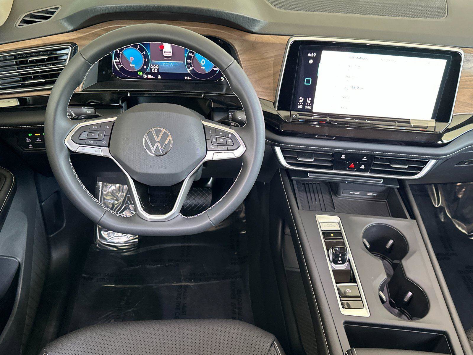 New 2026 Volkswagen Atlas SE AWD/4WD image 13