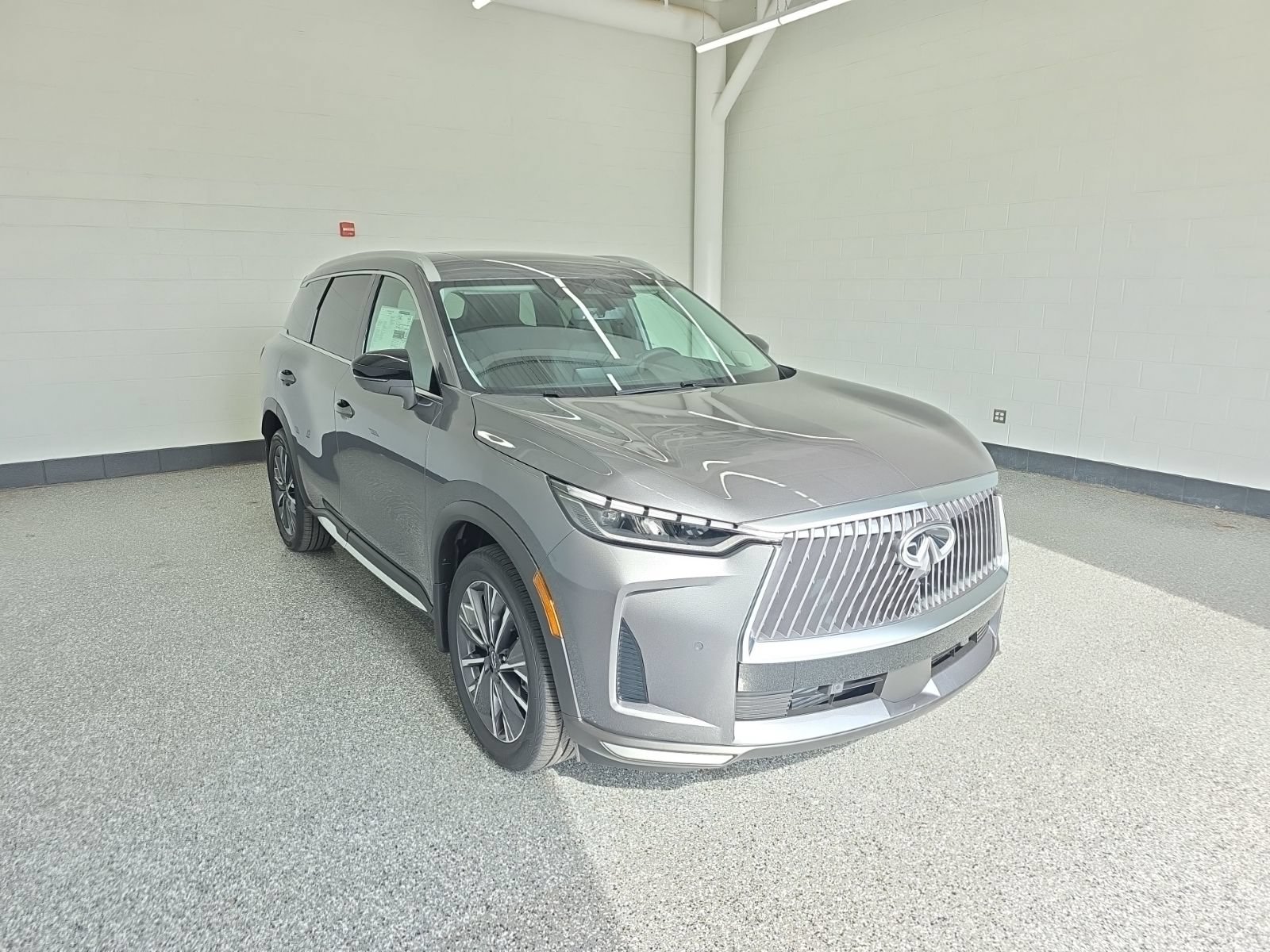 New 2026 INFINITI QX60 Luxe w/ Cargo Package AWD/4WD image 7