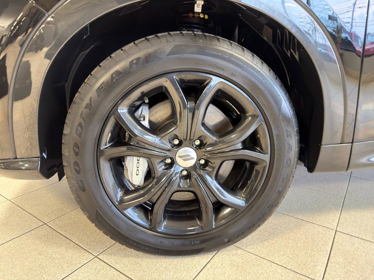 Used 2024 Dodge Hornet R/T w/ R/T Blacktop Package AWD/4WD image 10