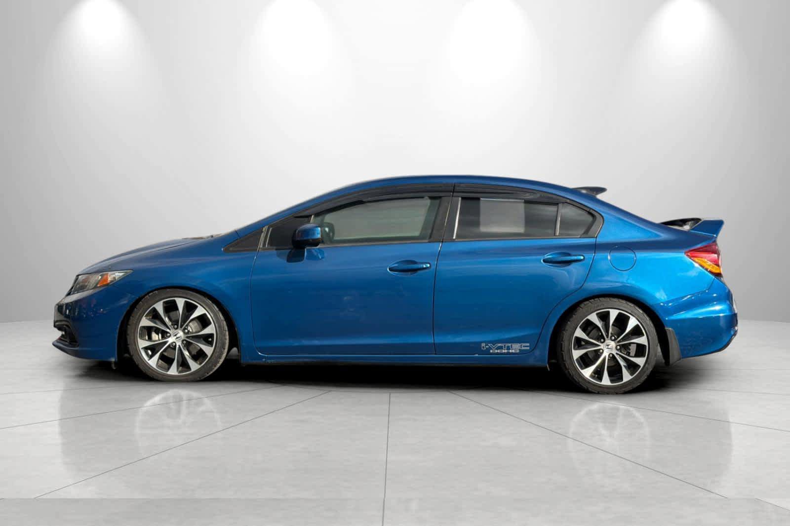 Used 2013 Honda Civic Si image 5