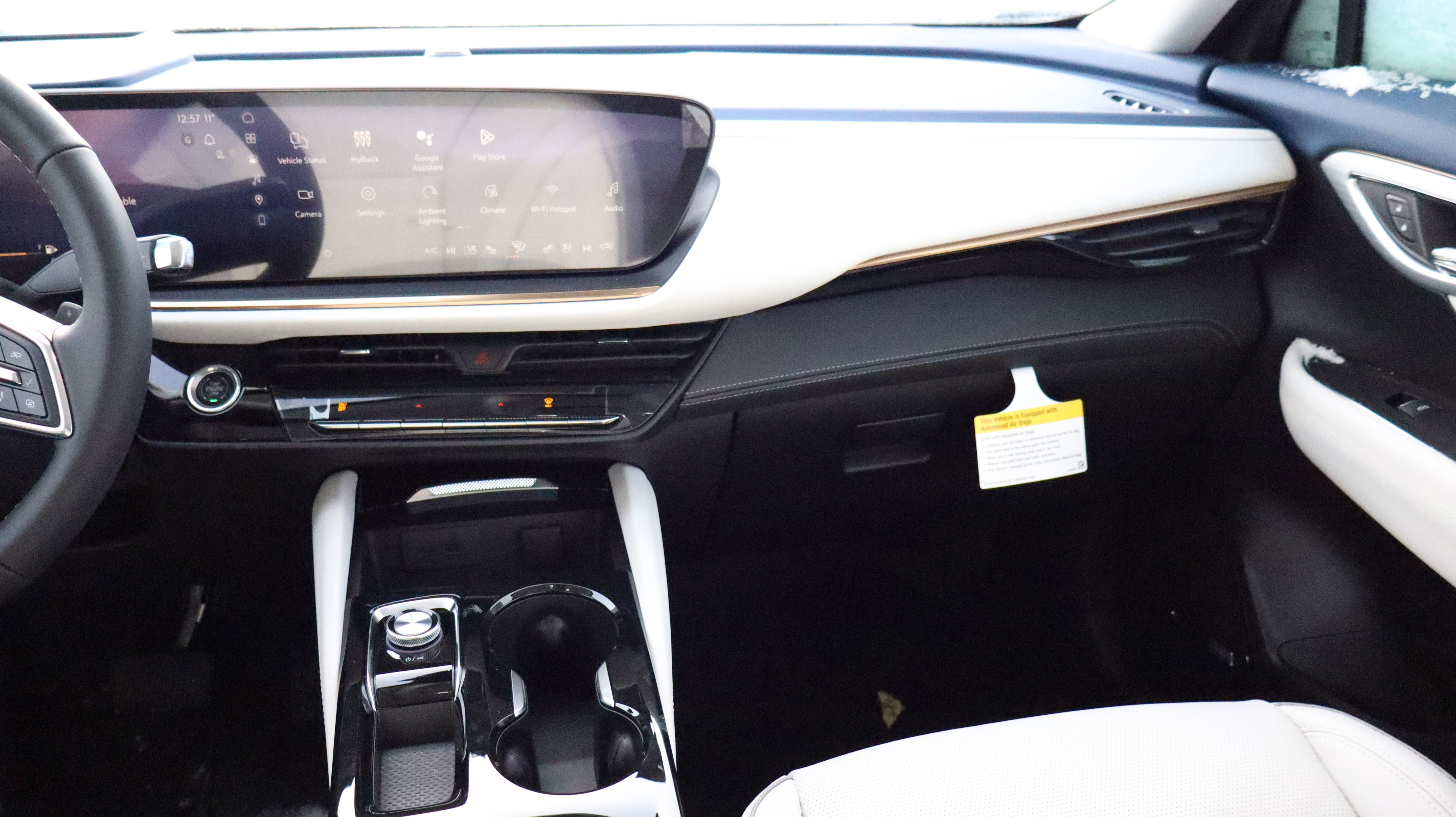 New 2026 Buick Envision Avenir image 11