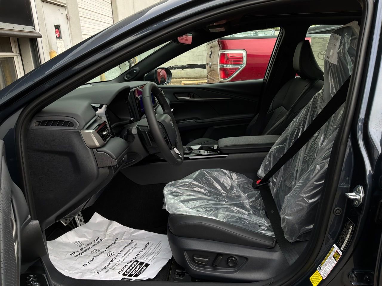 New 2026 Toyota Camry XSE image 9