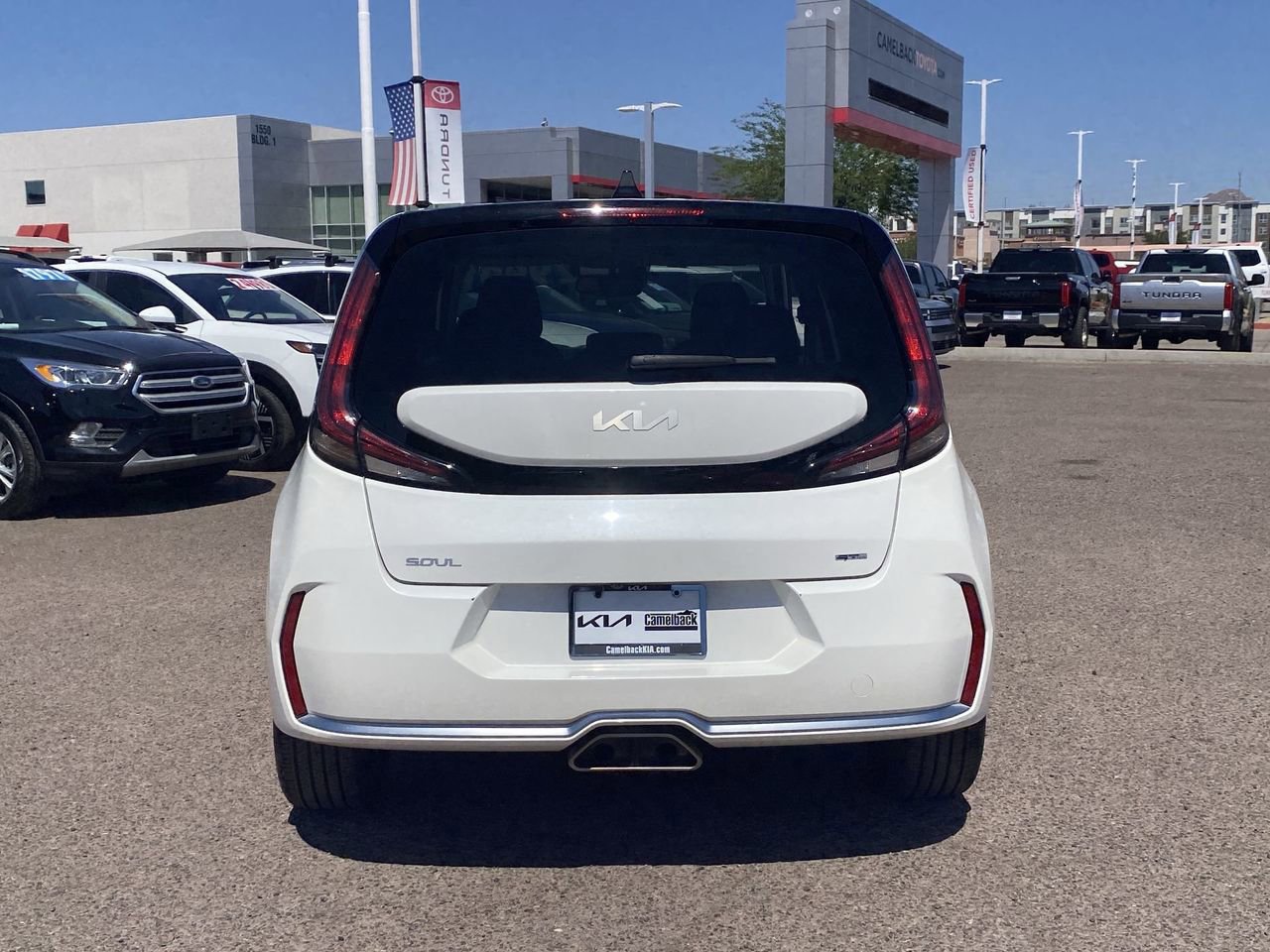 Certified 2024 Kia Soul GT-Line FWD image 6
