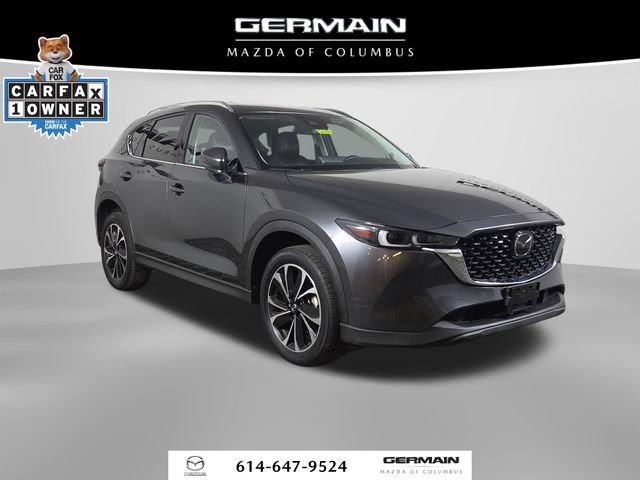 Used 2023 MAZDA CX-5 AWD 2.5 S w/ Premium Plus Pkg image 6
