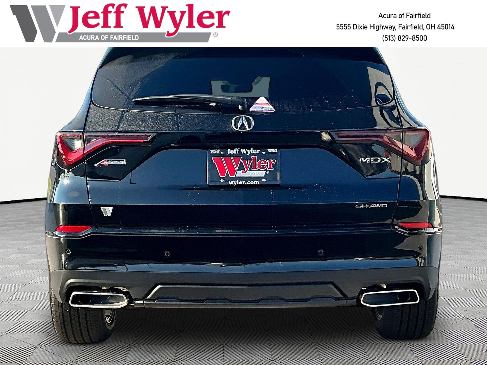 New 2026 Acura MDX A-Spec AWD/4WD image 5