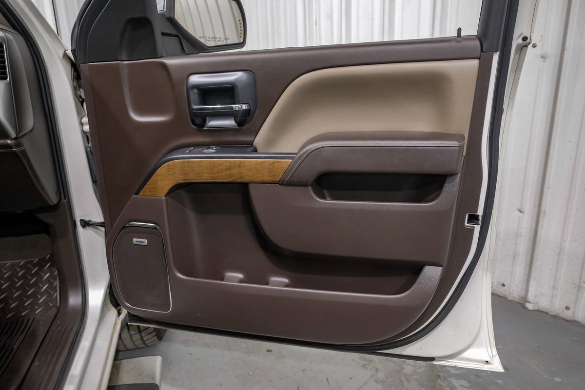 Used 2015 Chevrolet Silverado 1500 LTZ w/ Texas Edition, 1LZ Trim image 41