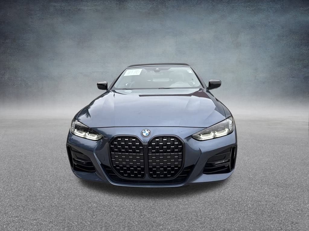 Used 2023 BMW 430i xDrive Convertible w/ M Sport Package image 9