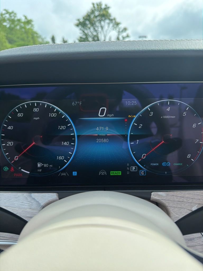 Used 2023 Mercedes-Benz E 450 4MATIC Cabriolet image 14