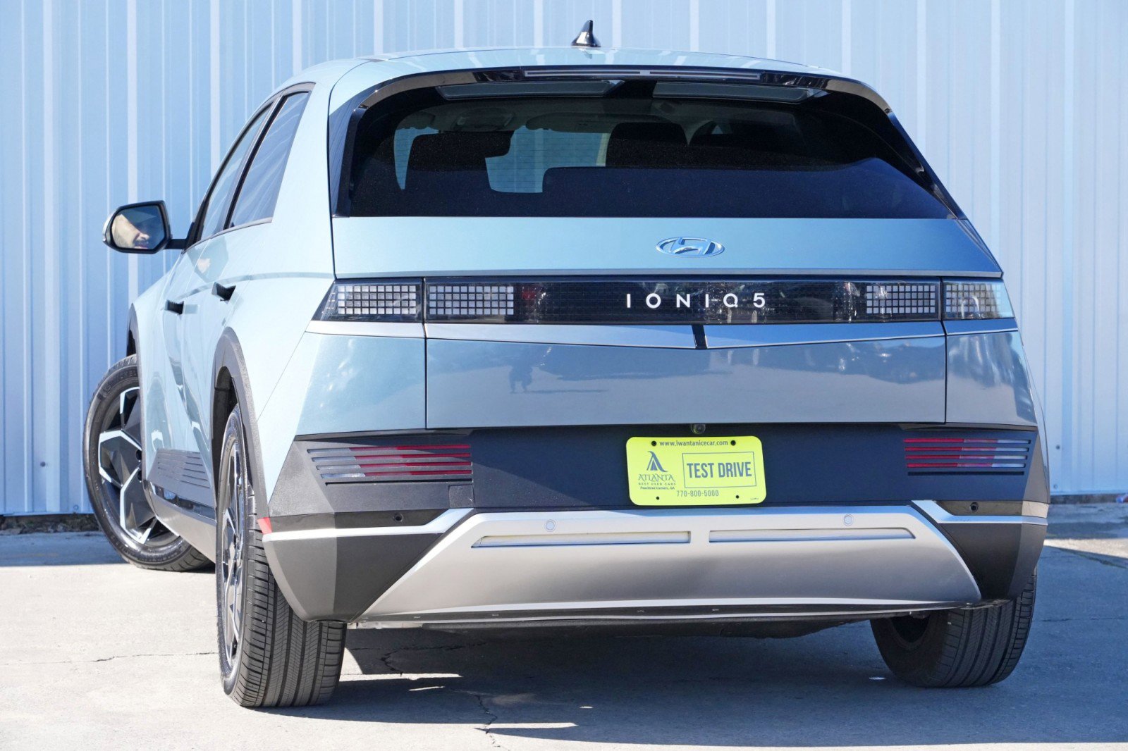 Used 2024 Hyundai Ioniq 5 SEL image 5