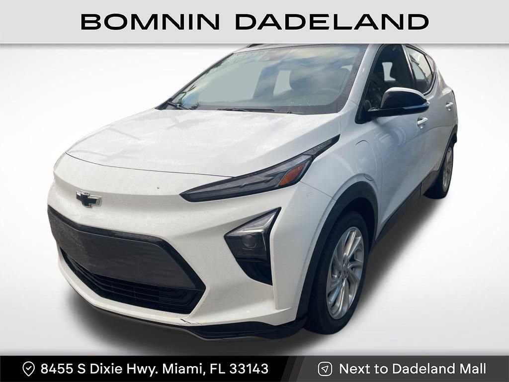 Used 2023 Chevrolet Bolt EUV LT