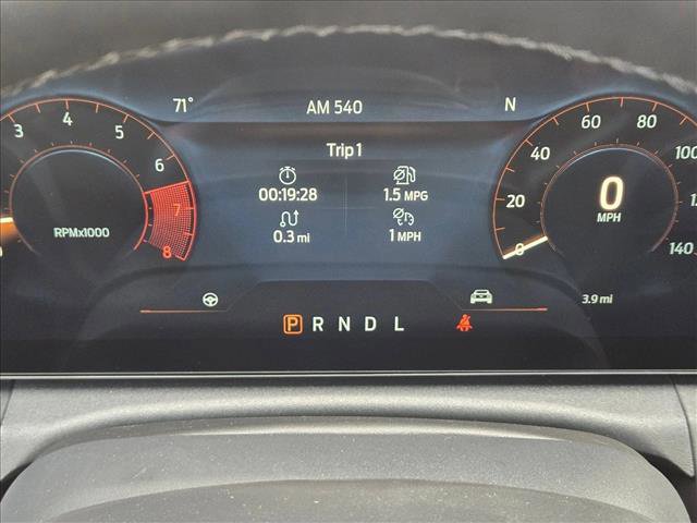 New 2026 Ford Mustang Coupe image 10